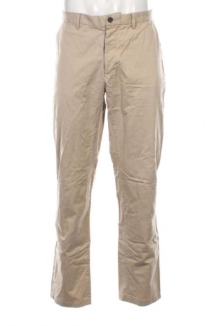 Pantaloni de bărbați H&M, Mărime XL, Culoare Bej, Preț 40,99 Lei
