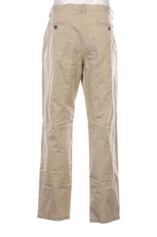 Pantaloni de bărbați H&M, Mărime XL, Culoare Bej, Preț 40,99 Lei