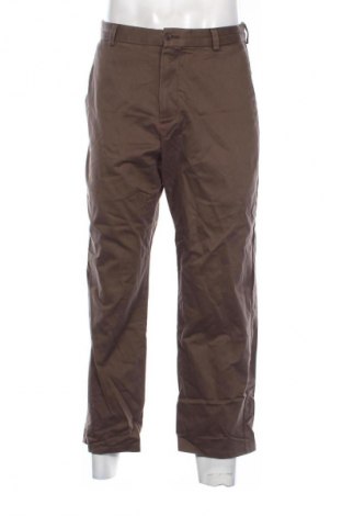 Férfi nadrág Kenneth Cole, Méret M, Szín Barna, Ár 7 259 Ft