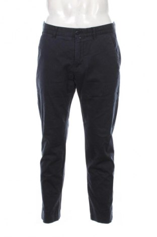 Pantaloni de bărbați Marc O'Polo, Mărime L, Culoare Albastru, Preț 290,99 Lei