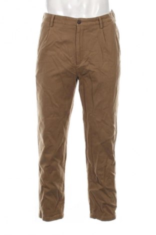 Herrenhose Massimo Dutti, Größe M, Farbe Braun, Preis € 18,90