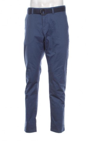 Pantaloni de bărbați McNeal, Mărime L, Culoare Albastru, Preț 94,99 Lei