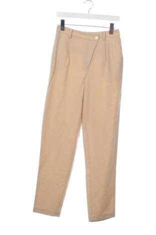 Damenhose NA-KD, Größe S, Farbe Beige, Preis 4,79 €