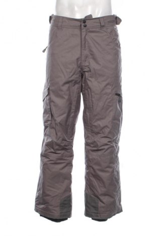 Pánské kalhoty pro zimní sporty  Unbranded, Velikost M, Barva Šedá, Cena  729,00 Kč