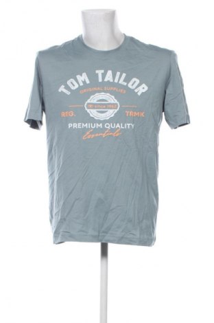 Herren Tanktop Tom Tailor, Größe L, Farbe Blau, Preis € 19,99