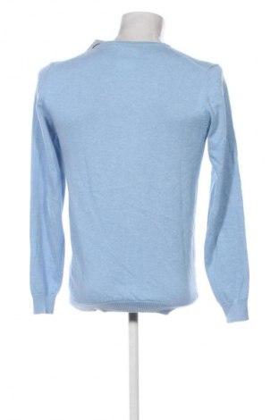 Herrenpullover Angelo Litrico, Größe M, Farbe Blau, Preis € 10,99