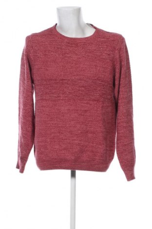 Herrenpullover Babista, Größe L, Farbe Rot, Preis € 6,99