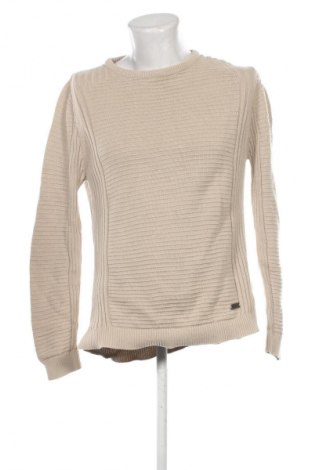 Herrenpullover Brave Soul, Größe L, Farbe Beige, Preis € 13,99