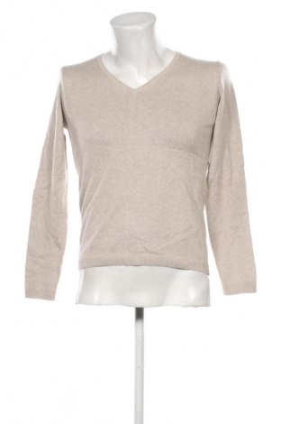 Herrenpullover Brookshire, Größe M, Farbe Beige, Preis € 13,99