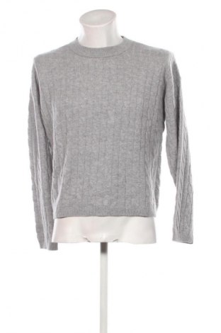 Herrenpullover C&A, Größe M, Farbe Grau, Preis € 10,99