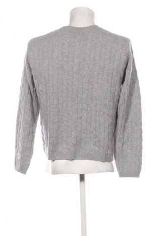 Herrenpullover C&A, Größe M, Farbe Grau, Preis € 10,99