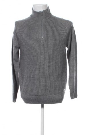 Herrenpullover C&A, Größe M, Farbe Grau, Preis € 10,99