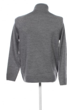 Herrenpullover C&A, Größe M, Farbe Grau, Preis € 10,99