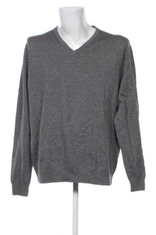 Herrenpullover C&A, Größe XXL, Farbe Grau, Preis € 6,99