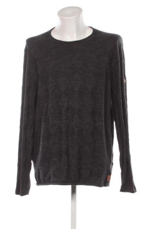 Męski sweter Camel Active, Rozmiar XXL, Kolor Kolorowy, Cena 203,99 zł