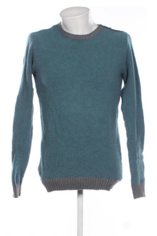 Herrenpullover Campus, Größe M, Farbe Mehrfarbig, Preis € 10,99