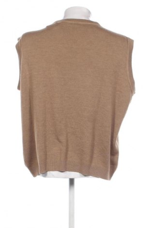 Herrenpullover Canda, Größe XXL, Farbe Beige, Preis € 10,99