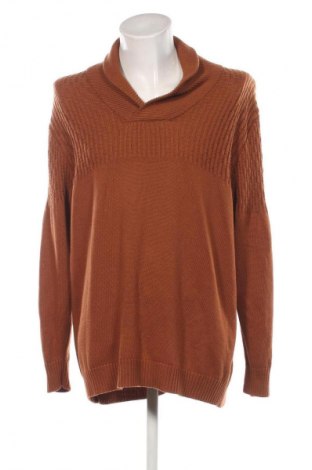 Herrenpullover Comfort, Größe XXL, Farbe Braun, Preis € 10,99