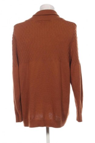 Herrenpullover Comfort, Größe XXL, Farbe Braun, Preis € 10,99