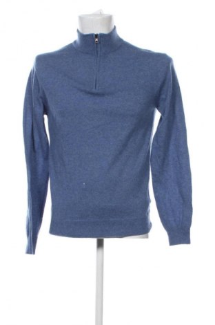Herrenpullover Damart, Größe M, Farbe Blau, Preis € 10,99