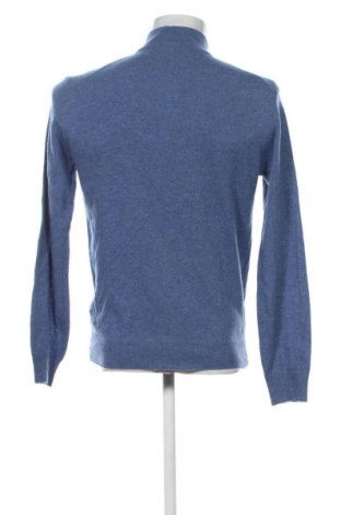 Herrenpullover Damart, Größe M, Farbe Blau, Preis € 10,99
