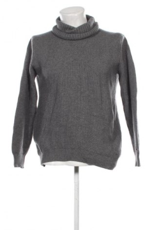 Herrenpullover Emilio Adani, Größe M, Farbe Grau, Preis € 8,99