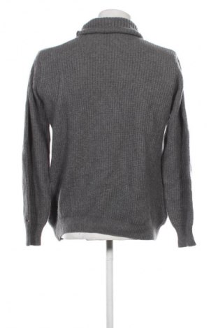 Herrenpullover Emilio Adani, Größe M, Farbe Grau, Preis € 8,99