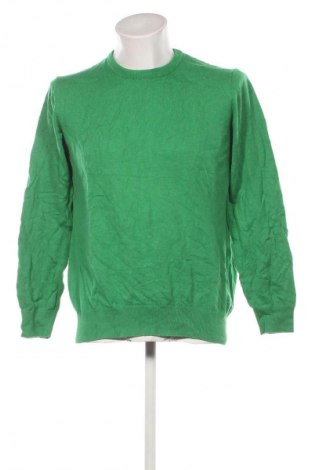 Herrenpullover Essentials by Tchibo, Größe L, Farbe Grün, Preis € 11,99