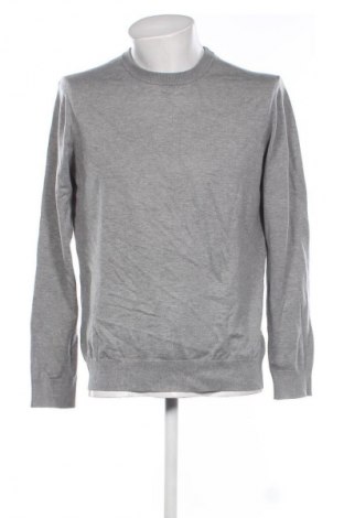 Herrenpullover H&M, Größe M, Farbe Grau, Preis € 10,99