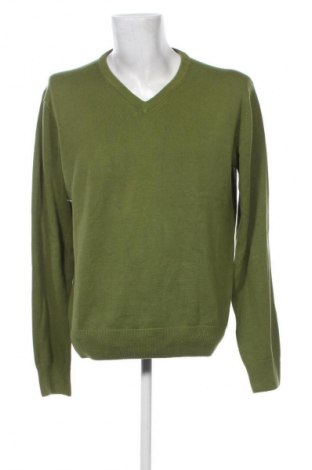 Pánský svetr  H&M, Velikost XL, Barva Zelená, Cena  569,00 Kč