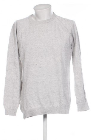 Herrenpullover H&M L.O.G.G., Größe L, Farbe Grau, Preis € 6,99