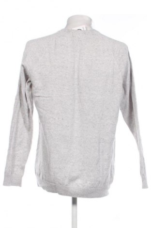 Herrenpullover H&M L.O.G.G., Größe L, Farbe Grau, Preis € 6,99