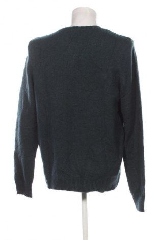 Herrenpullover Human Nature, Größe XXL, Farbe Grün, Preis € 10,99