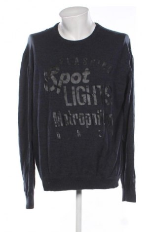 Herrenpullover Identic, Größe XXL, Farbe Mehrfarbig, Preis € 10,99