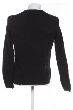 Herrenpullover Jack & Jones, Größe M, Farbe Schwarz, Preis € 7,99
