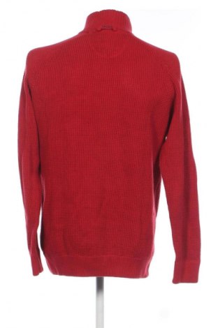 Herrenpullover Jacks, Größe L, Farbe Rot, Preis € 29,16