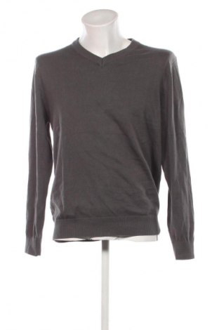 Herrenpullover K Town, Größe XL, Farbe Grau, Preis € 6,99