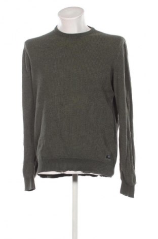 Herrenpullover Lerros, Größe L, Farbe Grün, Preis € 8,99