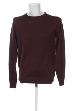 Herrenpullover Livergy, Größe M, Farbe Rot, Preis € 6,99