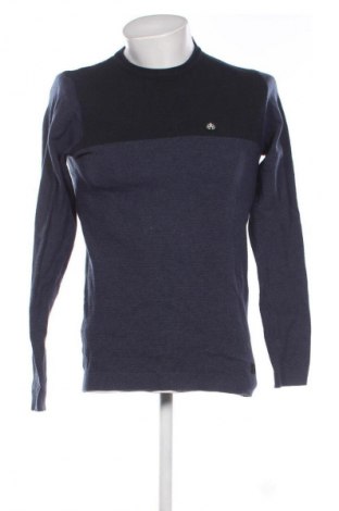 Herrenpullover Lost Minds, Größe L, Farbe Blau, Preis € 6,99