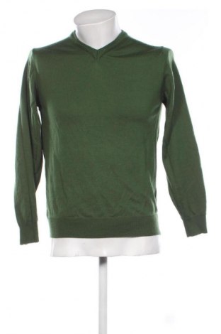 Pánský svetr  Man By Tchibo, Velikost L, Barva Zelená, Cena  229,00 Kč