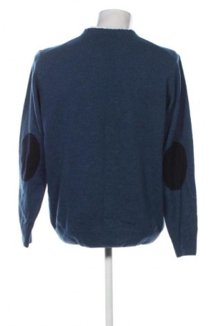 Herrenpullover Man By Tchibo, Größe L, Farbe Blau, Preis € 10,99
