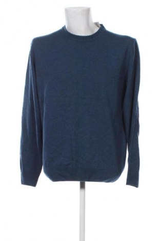 Herrenpullover Man By Tchibo, Größe L, Farbe Blau, Preis € 10,99
