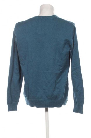 Herrenpullover Manguun, Größe XL, Farbe Grün, Preis € 6,99