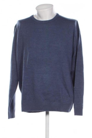 Herrenpullover Man's World, Größe XXL, Farbe Blau, Preis € 6,99