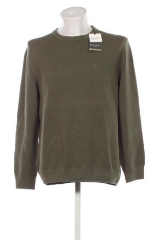 Herrenpullover Marc O'Polo, Größe XL, Farbe Grün, Preis € 127,99