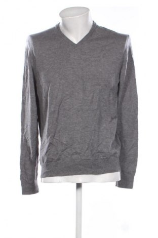 Herrenpullover Olymp, Größe L, Farbe Grau, Preis € 26,99