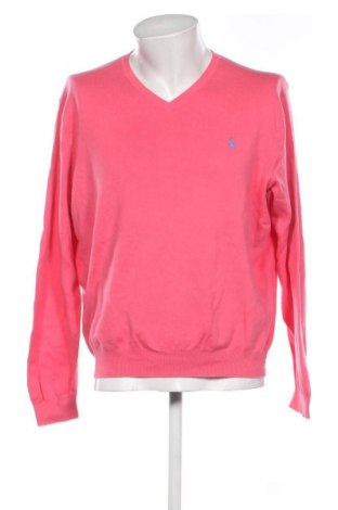 Herrenpullover Polo By Ralph Lauren, Größe XL, Farbe Rosa, Preis € 67,99