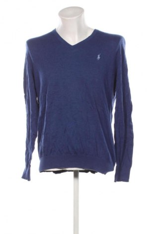 Férfi pulóver Polo By Ralph Lauren, Méret L, Szín Kék, Ár 36 879 Ft