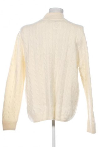 Pulover de bărbați Polo By Ralph Lauren, Mărime XXL, Culoare Ecru, Preț 864,99 Lei